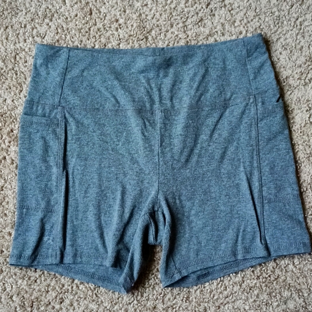 Workout shorts